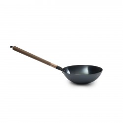 30cm long handle wok - LONG HANDLE WOK - Barebones Living 2