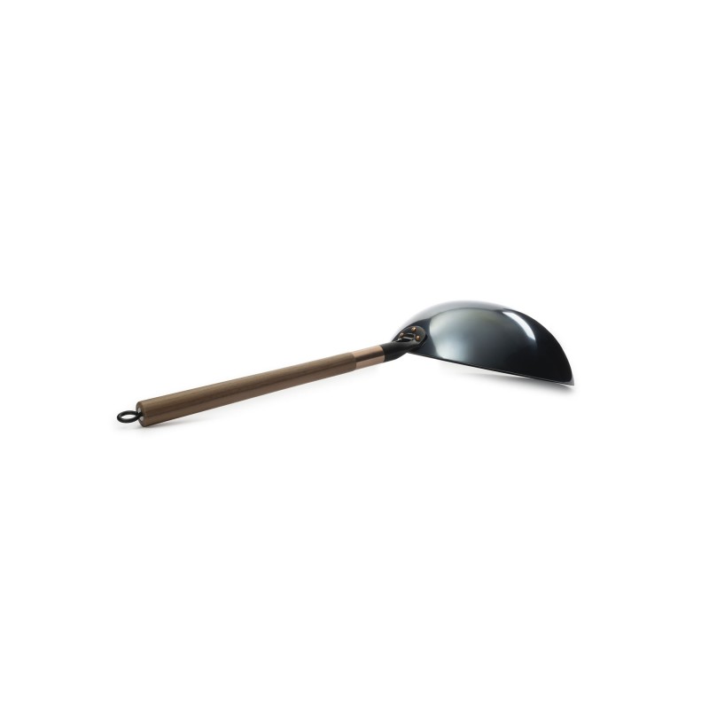 30cm long handle wok - LONG HANDLE WOK -...
