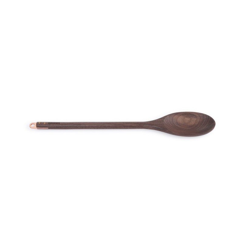 Houten lepel - SPOON WALNUT - Barebones Living