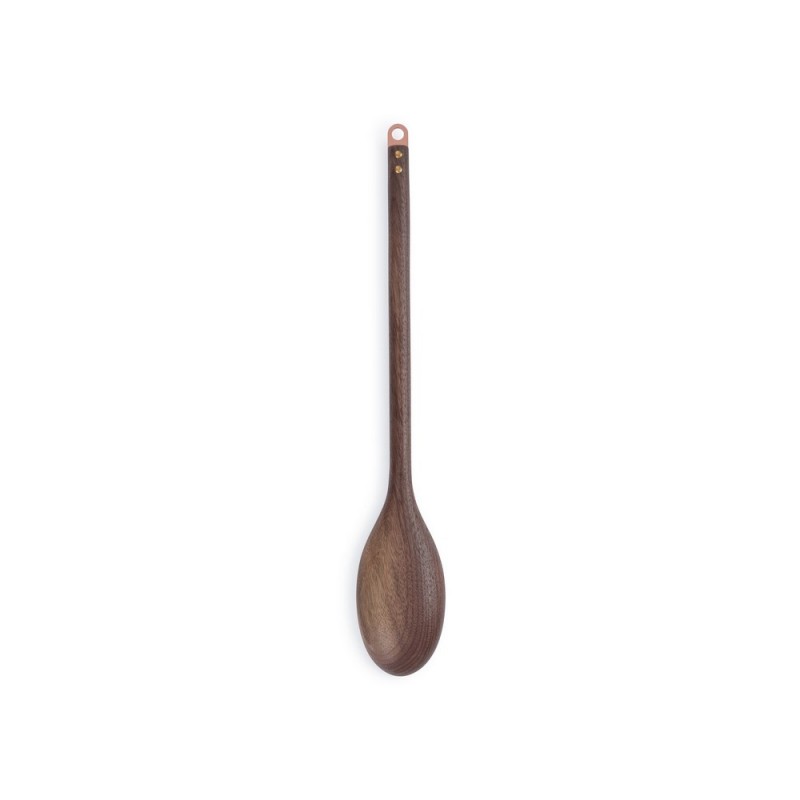 Wooden spoon - SPOON WALNUT - Barebones Living