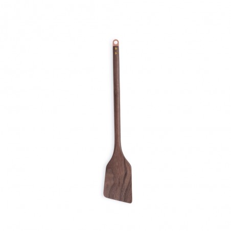 Wooden spatula - SPATULA WALNUT - Barebones Living