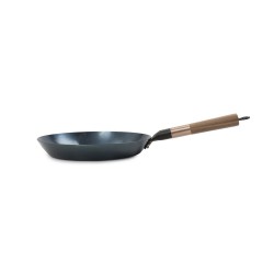 30cm Blue Carbon Steel Skillet - BLUE CARBON STEEL...
