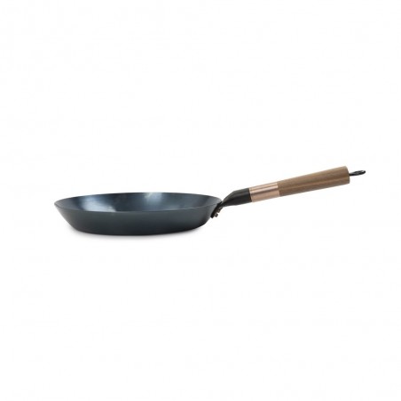 Blaue Kohlenstoffstahlpfanne 30cm - BLUE CARBON STEEL SKILLET 12" - Barebones Living