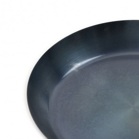 Blaue Kohlenstoffstahlpfanne 30cm - BLUE CARBON STEEL SKILLET 12" - Barebones Living