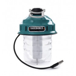Portable USB LED Lantern Teal - Beacon Hanging Lantern...