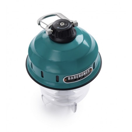 Portable USB LED Lantern Teal - Beacon Hanging Lantern Light Teal Barebones Living