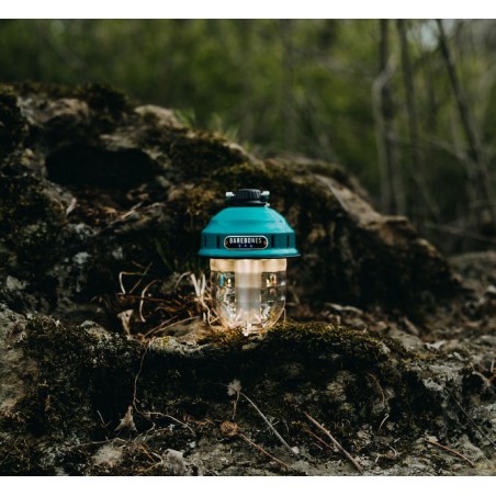 LED-Laterne Tragbar USB Blaugrün - Beacon Hanging Lantern Light Teal Barebones Living