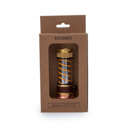 Lichtstaaf - EDISON LIGHT STICK BRASS Barebones Living