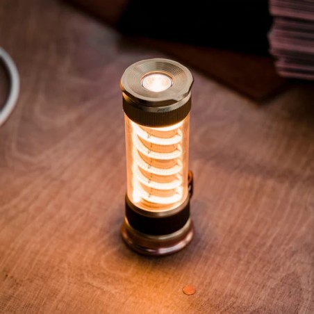 Light Stick - EDISON LIGHT STICK BRASS Barebones Living