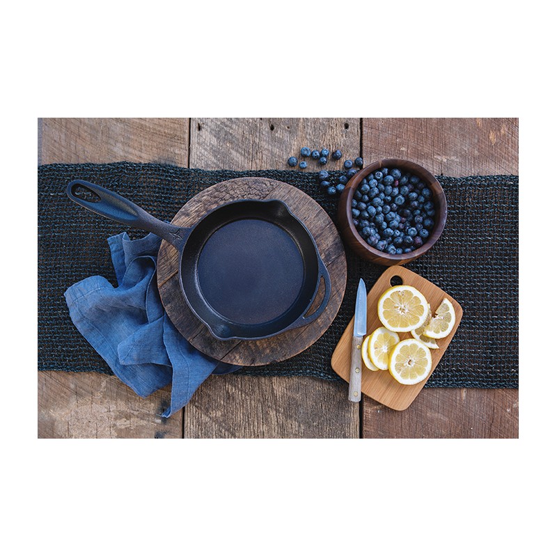 Gusseisenpfanne 20 cm all-in-one CAST IRON...
