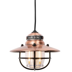 Hängende USB LED-Lampe EDISON Kupfer – USB Barebones Living 2