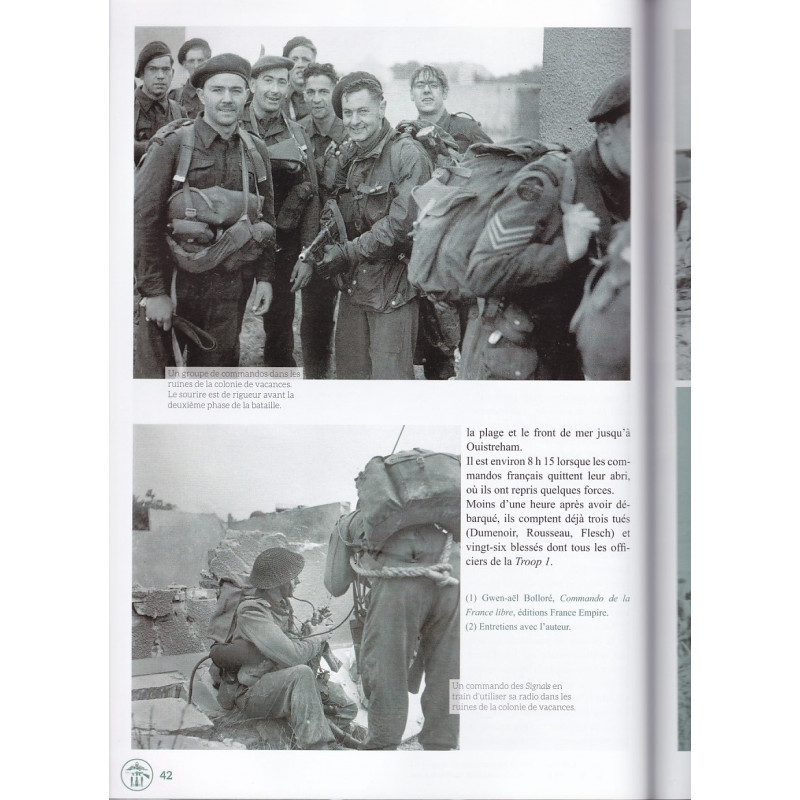 Commando Kieffer – Die Franzosen landen in der Normandie, 6. Juni 1944
