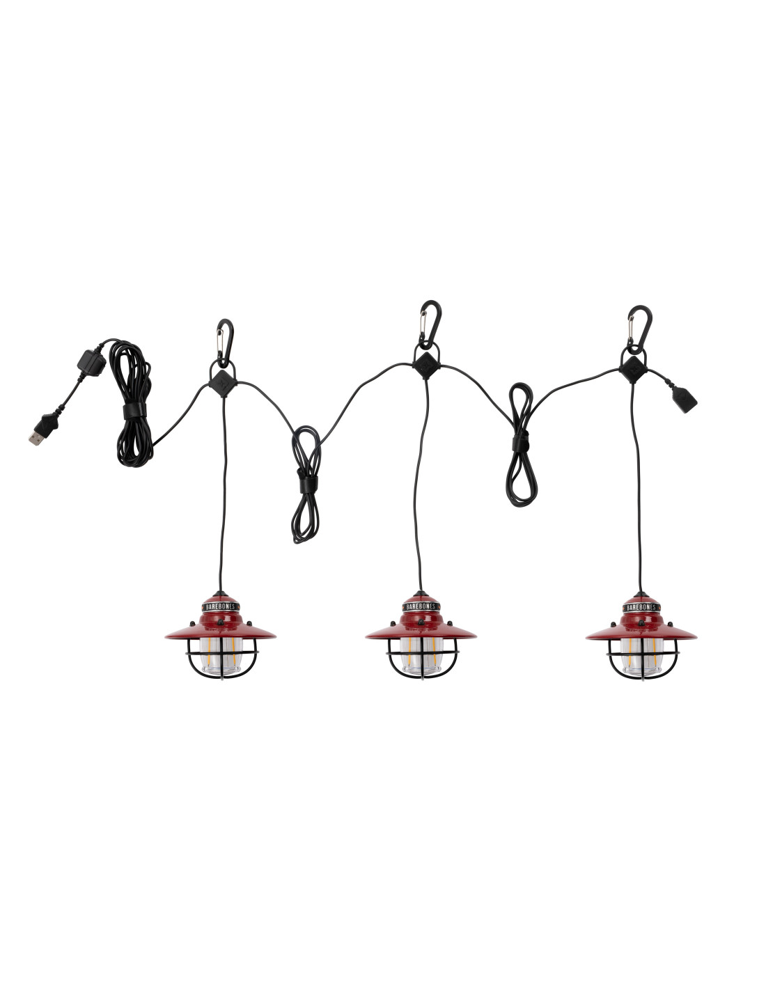 Faller - Lot De 3 Lanternes LED En Forme D'Arc - Blanc Chaud - Décoration D'Ambiance Pour Jardin Ou Intérieur