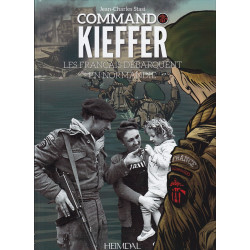 Commando Kieffer – Die Franzosen landen in der Normandie, 6. Juni 1944