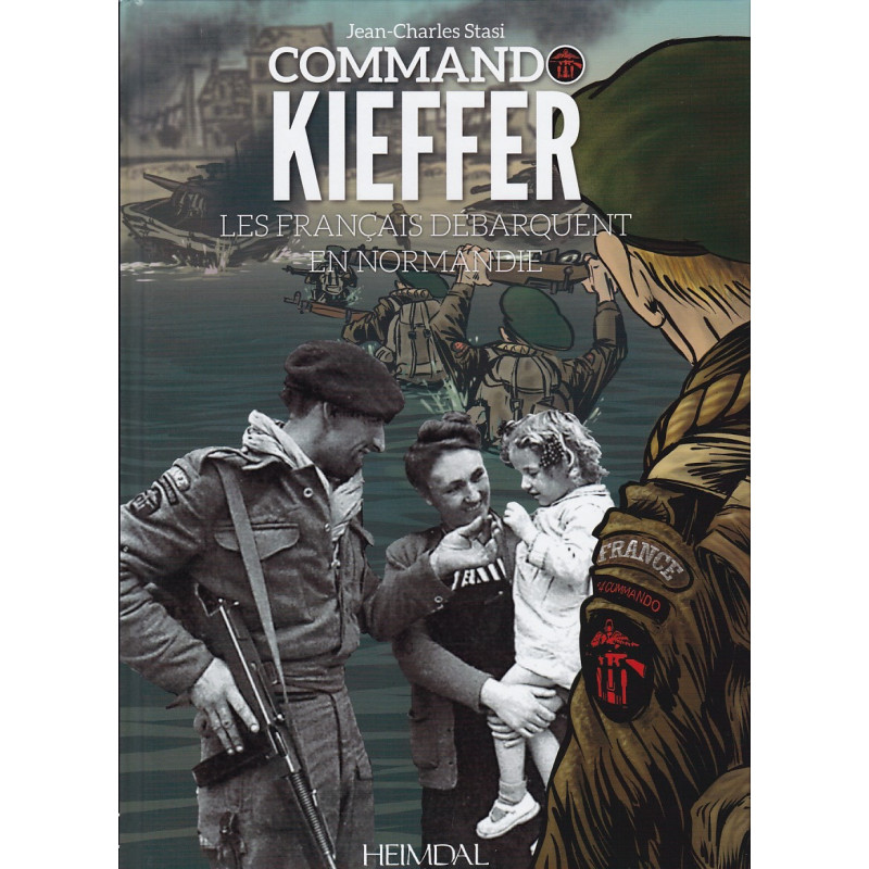 Commando Kieffer – Die Franzosen landen in der Normandie, 6. Juni 1944