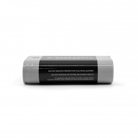 Accu voor Barebones lantaarns 2-18650 LI-ION Battery