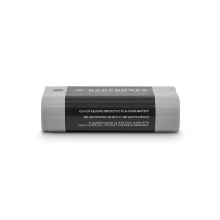 Batterie pour Lanternes Barebones  2-18650 LI-ION Battery