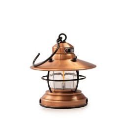 Mini-Laterne LED 2AA oder USB hängend Edison Kupfer –...