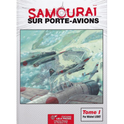 SAMOURAÏ op vliegdekschip – Deel 01