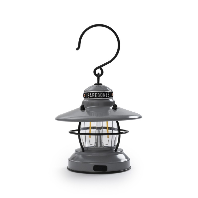 Mini LED-lantaarn 2AA of USB hangend Edison...