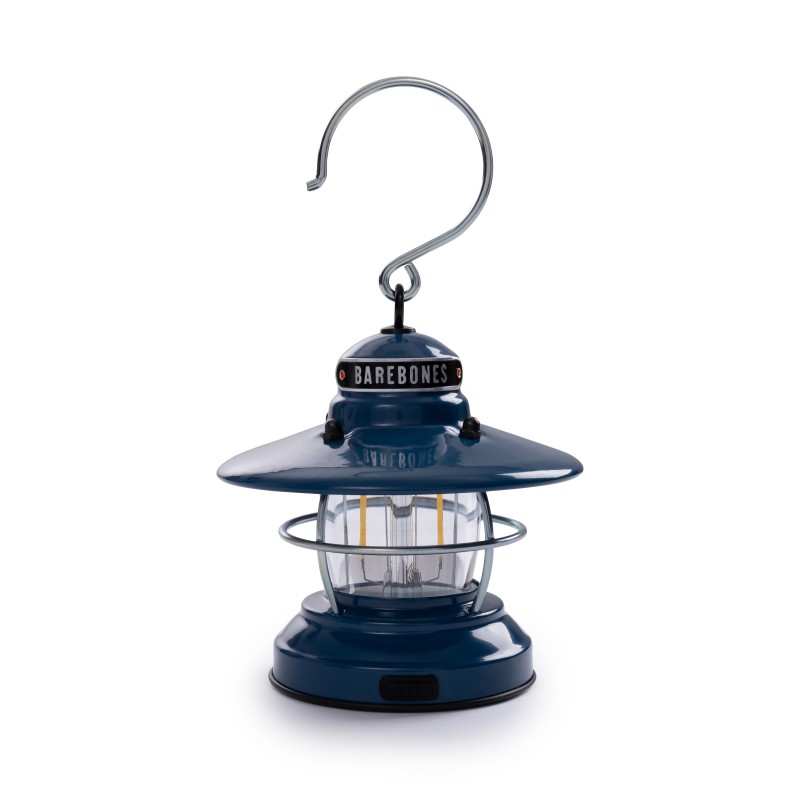 Mini LED-lantaarn 2AA of USB hangend Edison...