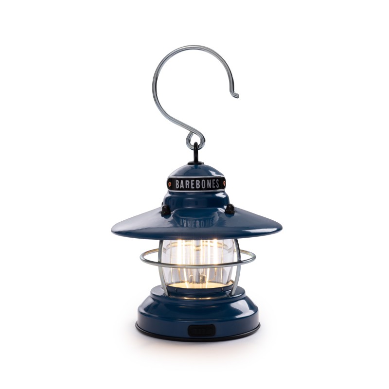 Mini-Laterne LED 2AA oder USB hängend Edison...