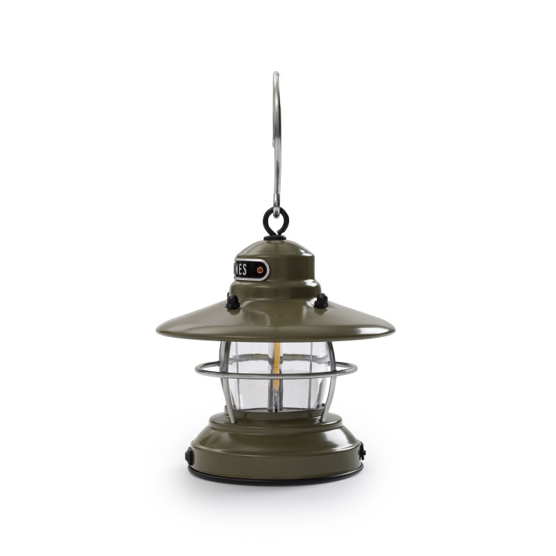 Mini LED Lantern 2AA or USB Hanging Edison...