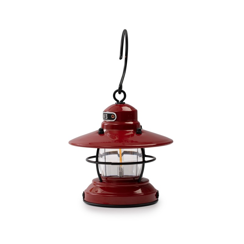 Mini LED-lantaarn 2AA of USB hangend Edison...