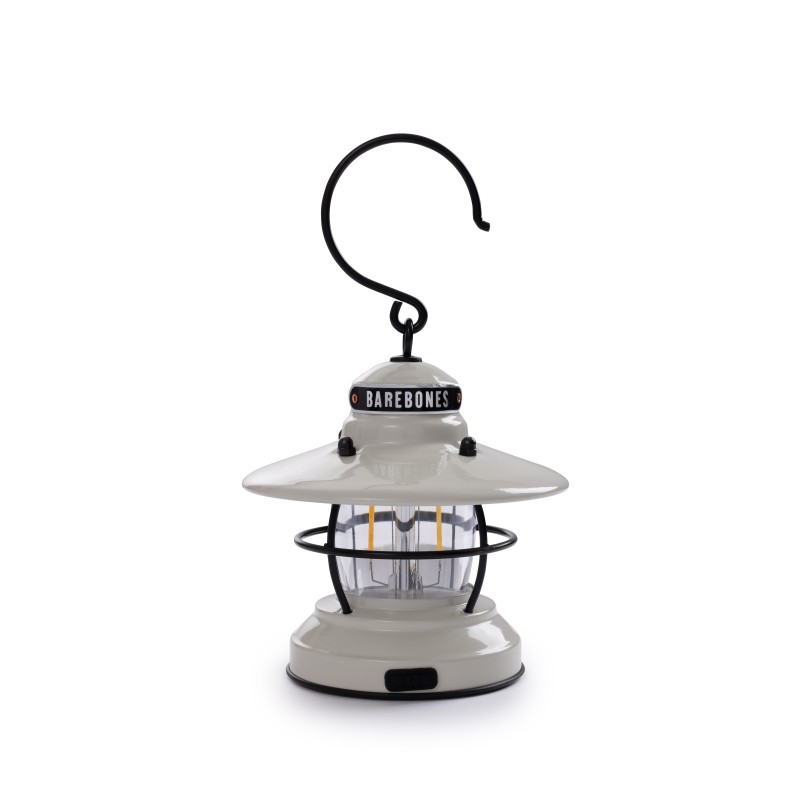 Mini LED Lantern 2AA or USB Hanging Edison...
