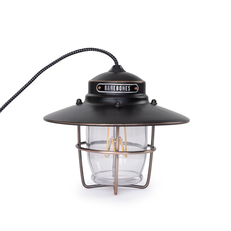 Hangende USB LED-lamp OUTPOST Brons – USB...