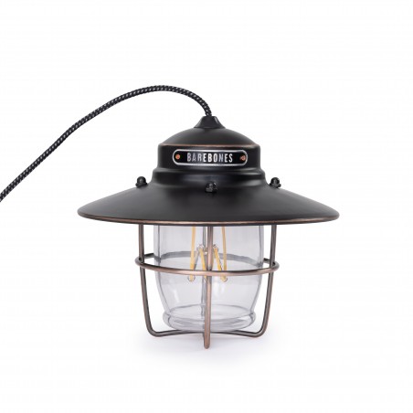 Hanging USB LED OUTPOST Lamp Bronze – USB Barebones Living