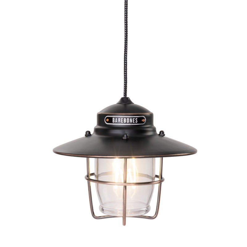 Hangende USB LED-lamp OUTPOST Brons – USB...