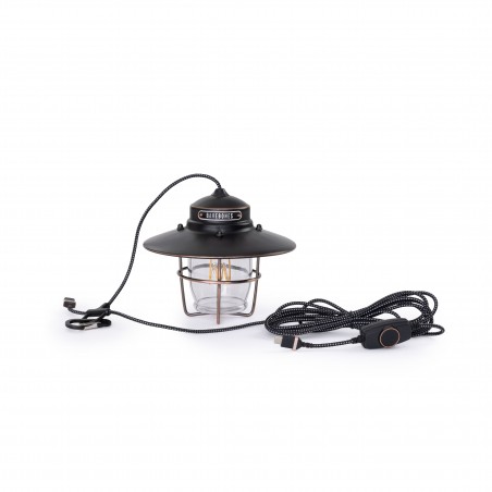Hängende LED-Lampe USB OUTPOST Bronze – USB Barebones Living