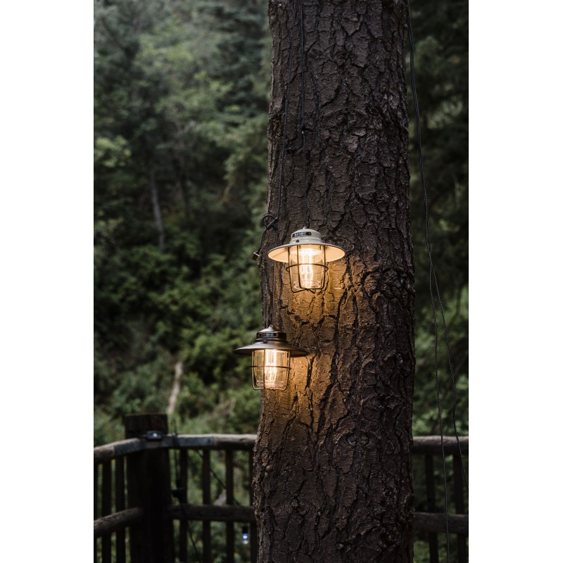 Hangende USB LED-lamp OUTPOST Brons – USB...