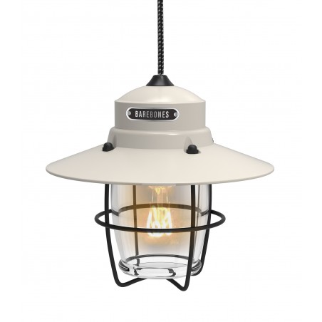 LED-Lampe USB hängend OUTPOST Gebrochenes Weiß – USB Barebones Living
