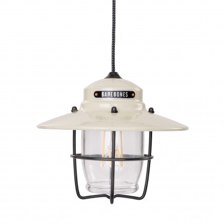 LED-Lampe USB hängend OUTPOST Gebrochenes Weiß – USB Barebones Living
