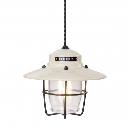 LED-lamp USB hangend OUTPOST Gebroken Wit – USB Barebones Living