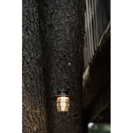 Hangende USB LED-lamp OUTPOST Brons – USB Barebones Living