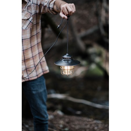 Hängende LED-Lampe USB OUTPOST Bronze – USB Barebones Living