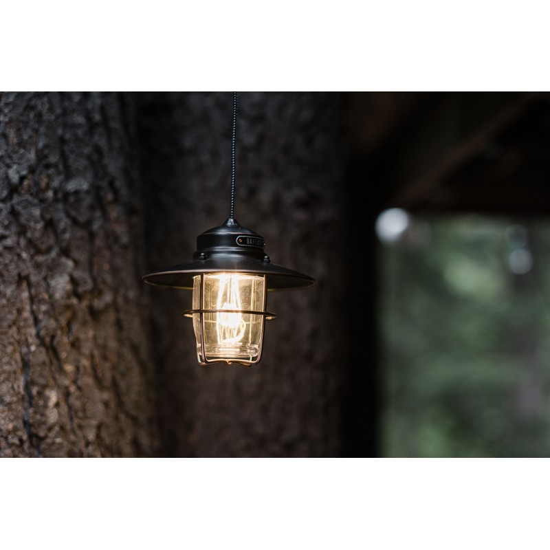 Hängende LED-Lampe USB OUTPOST Bronze – USB...