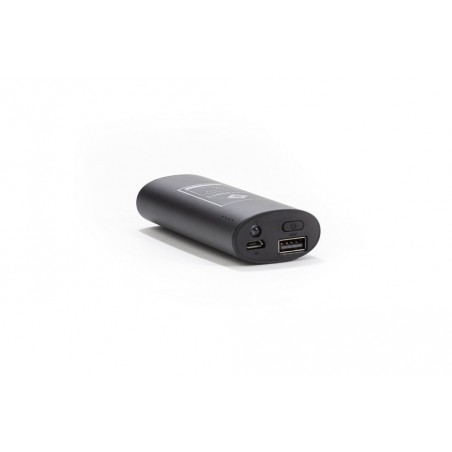 Externe accu - PORTABLE CHARGER / POWER BANK 4000/2,4 Amp - Barebones Living