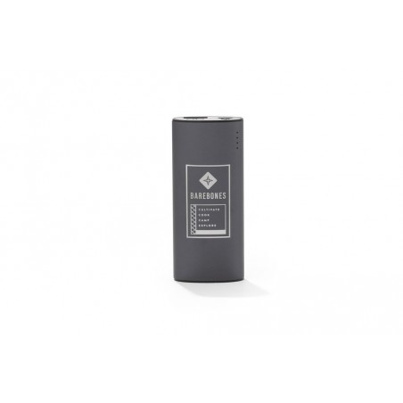 Externe accu - PORTABLE CHARGER / POWER BANK 4000/2,4 Amp - Barebones Living