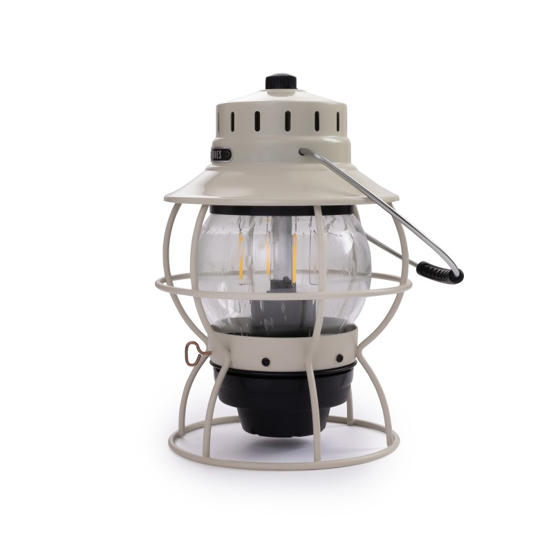 Vintage Portable USB LED Railroad Lantern...