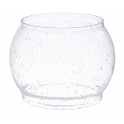 CLEAR REPLACEMENT GLASS RAILROAD LANTERN Barebones Living