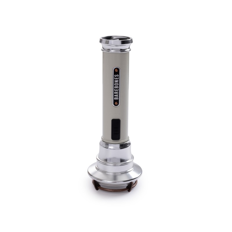Vintage USB LED Zaklamp Gebroken Wit - VINTAGE...