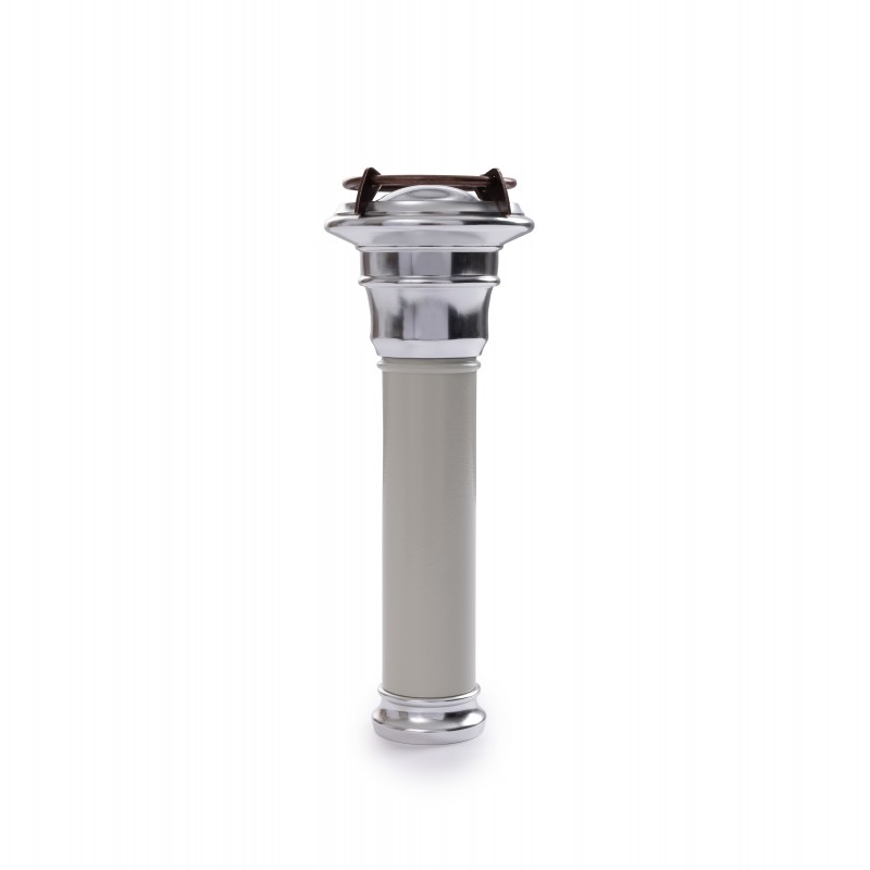 Vintage USB LED Flashlight Off-White - VINTAGE...