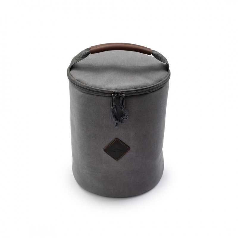 Zippered storage bag - ZIPPERED STORAGE BAG -...
