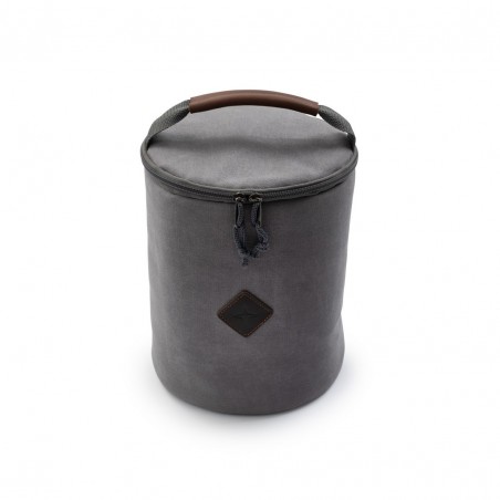 Zippered storage bag - ZIPPERED STORAGE BAG - Barebones Living