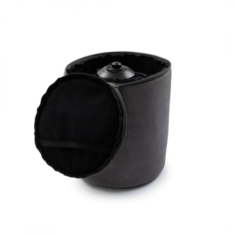 Zippered storage bag - ZIPPERED STORAGE BAG -...
