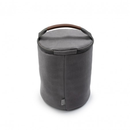 Zippered storage bag - ZIPPERED STORAGE BAG - Barebones Living